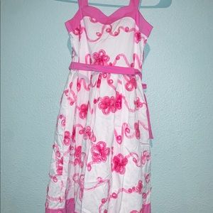 Dollie & Me girls dress